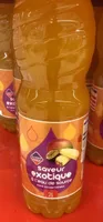 Saveur exotique