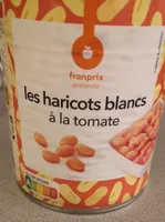 Haricots blancs sauce tomate