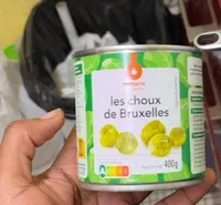 Choux de Bruxelles