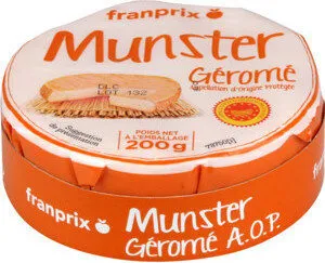 munster gerome