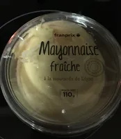 Mayonnaise fraiche