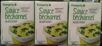 sauce béchamel 10% MG