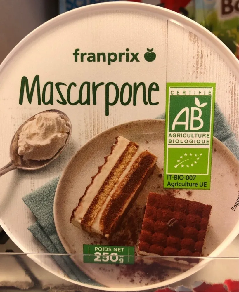 Mascapone