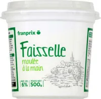 faisselle en pot