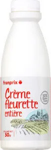 creme fraiche fleurette 30% MG