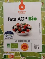 Fêta AOP bio