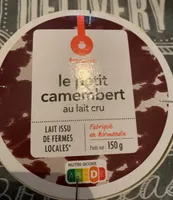 Le petit camembert