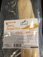 Demi-baguettes
