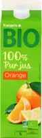 pur jus d oranges bio
