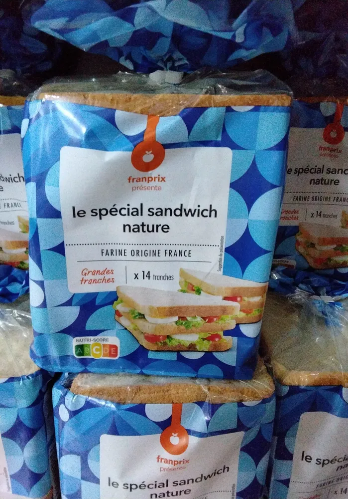 le spécial sandwich nature