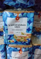 le spécial sandwich nature
