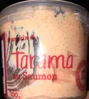 Tarama au saumon