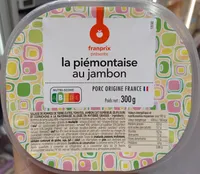Piémontaise au jambon