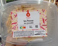 Penne au Poulet