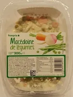 Macédoine de légumes