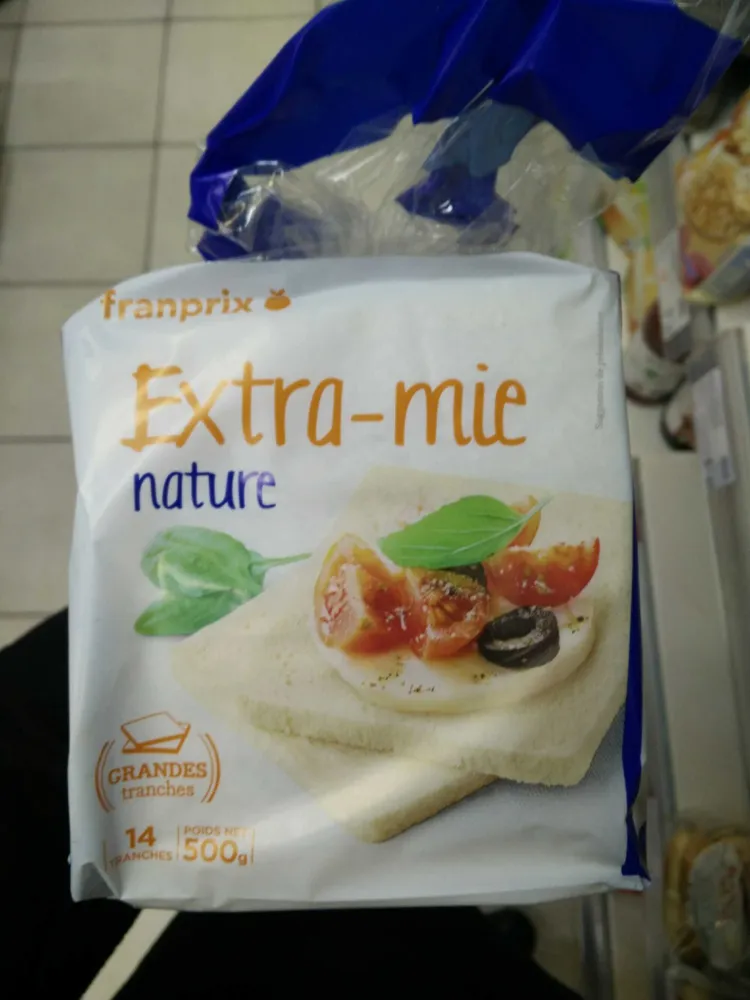 Extra-mie nature