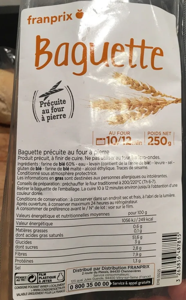 Baguette