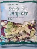 La salade composée