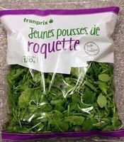 Jeunes pousses de roquette