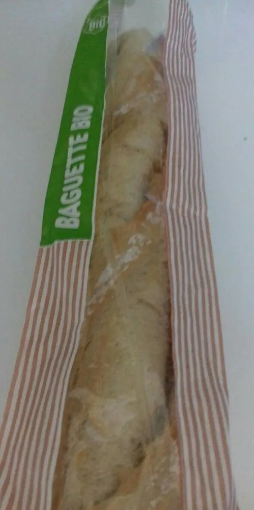 Baguette bio