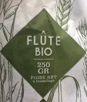 Flûte bio Monoprix
