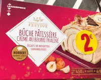 Buche patissiere
