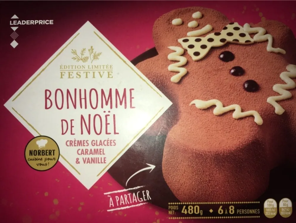 Bonhomme de Noël