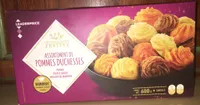 Pommes duchesses
