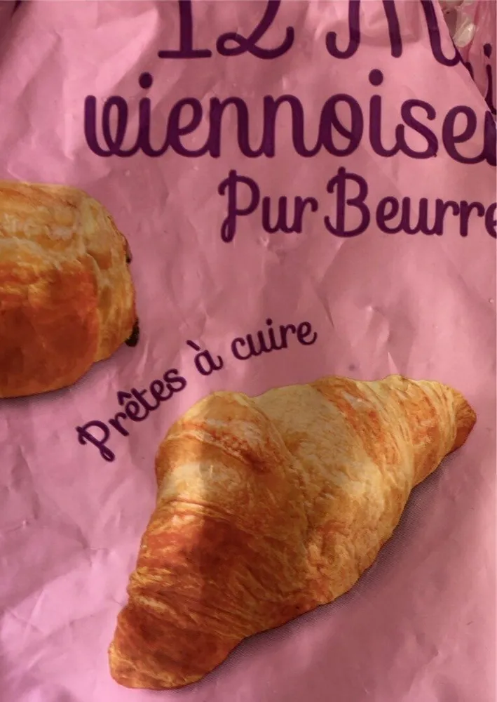 Mini viennoiseries