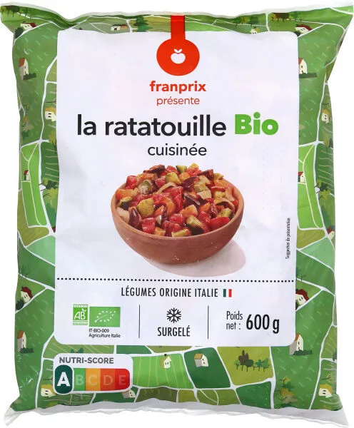 Ratatouille Bio