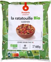 Ratatouille Bio