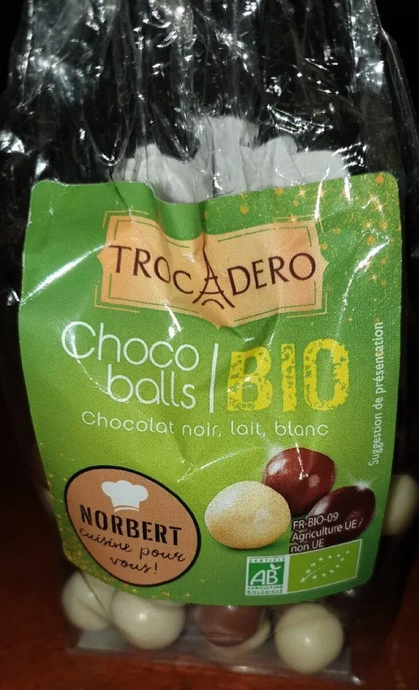 Choco balls