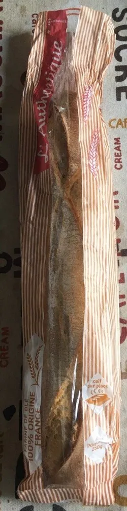 Baguette Authentique