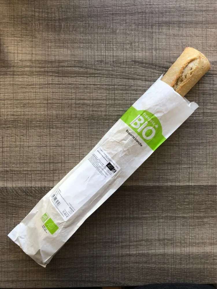 Baguette bio
