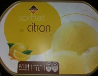 Sorbet au citron