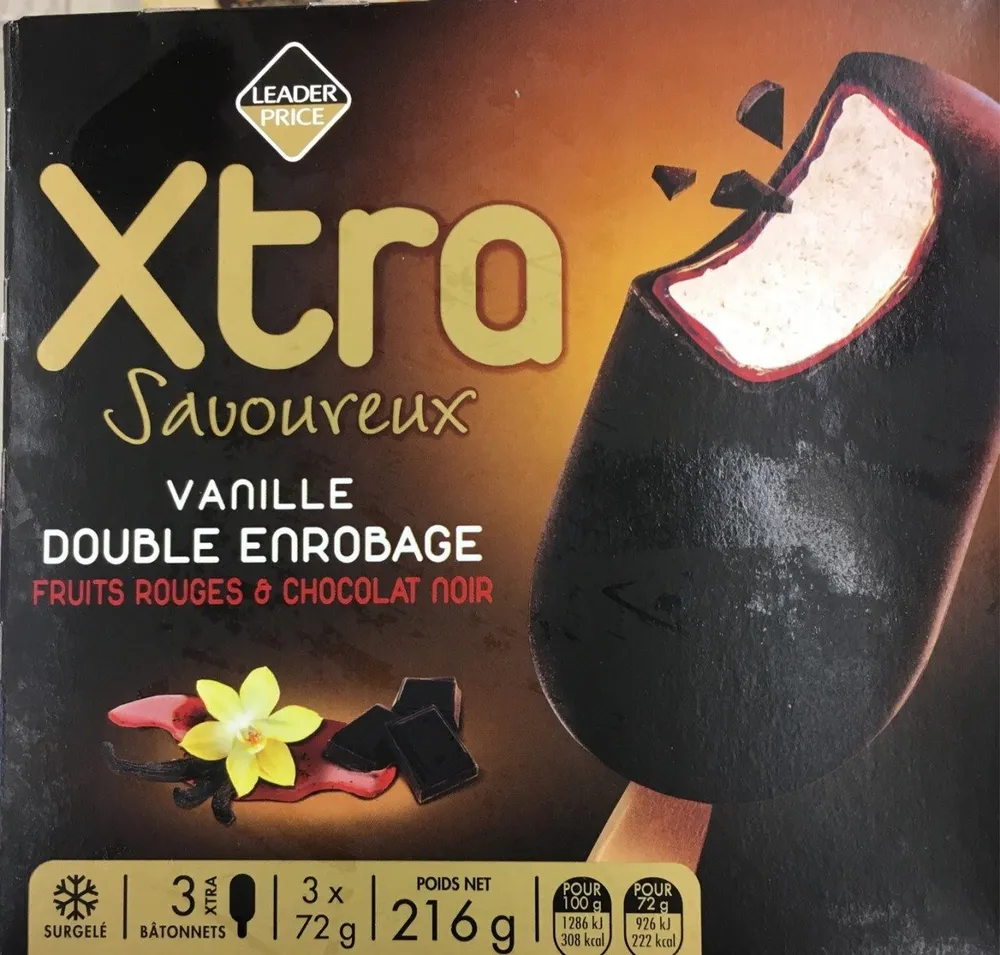 Xtra savoureux