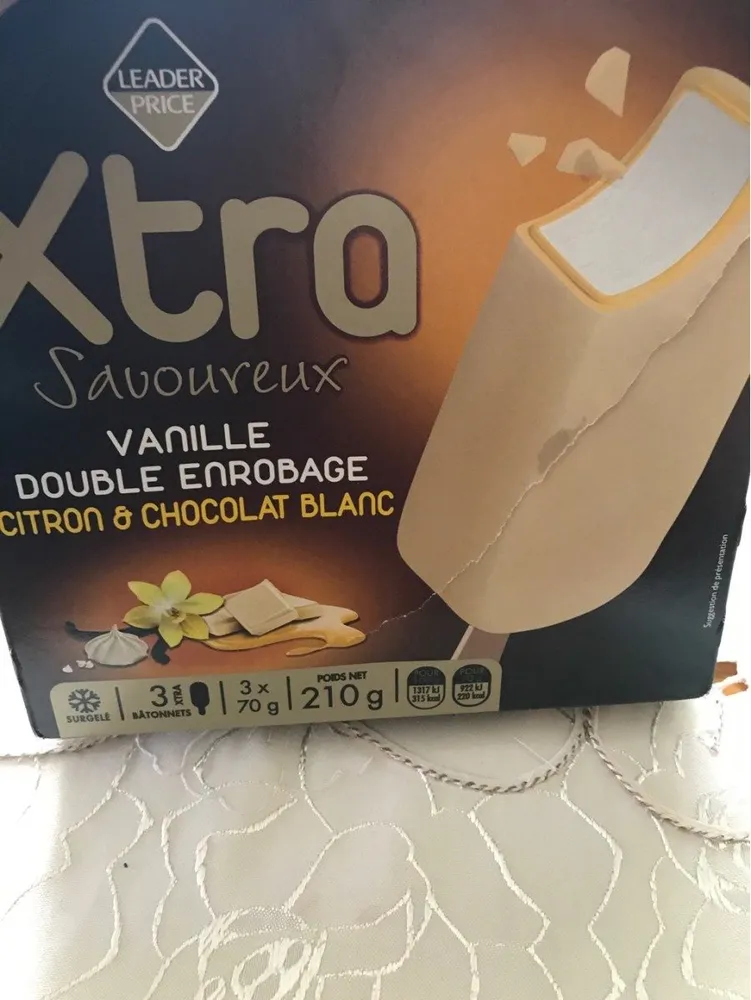 Xtra Savoureux