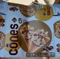 Cône café