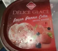 Délice glacé