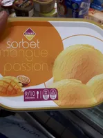 Sorbet Mangue Passion