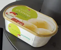 Sorbet pomme