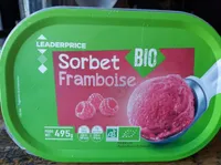 Sorbet framboise