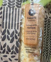 La baguette rustique