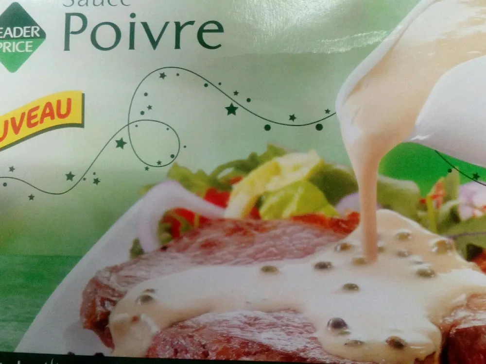 SAUCE POIVRE