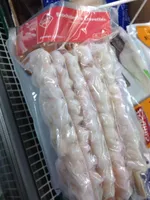 Brochette de crevettes