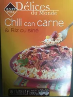 Chili Con Carne IF