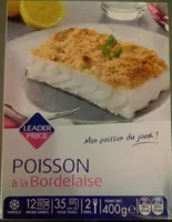 Poisson à la bordelaise