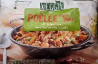 Poêlé d'orge perlé