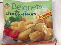 Beignets de choux fleurs