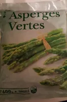 Asperges Vertes